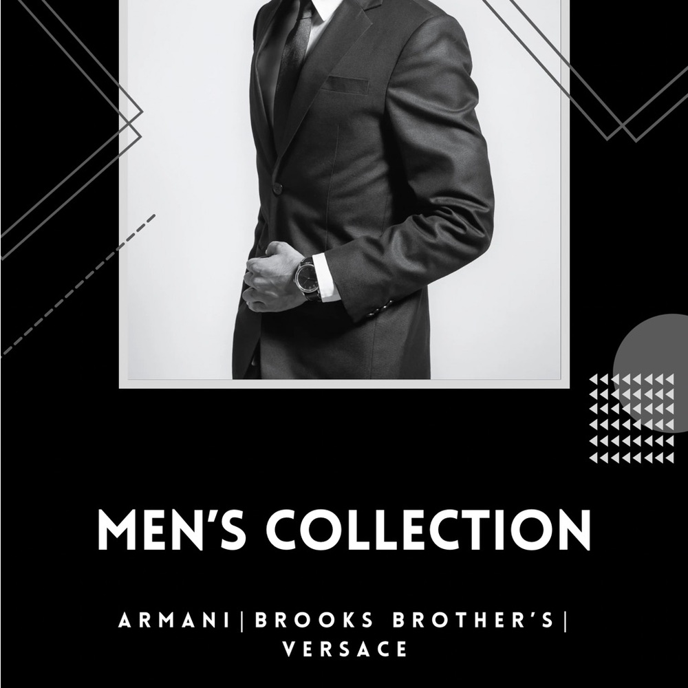 Men's Collection